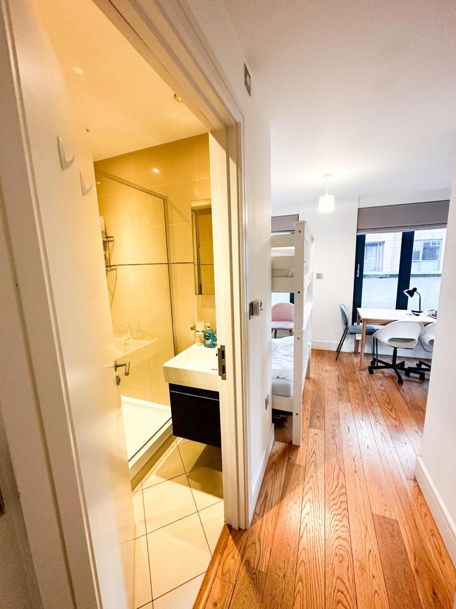 Drummond Rooms Londra Esterno foto